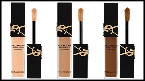 ysl concealer video|ysl concealer price.